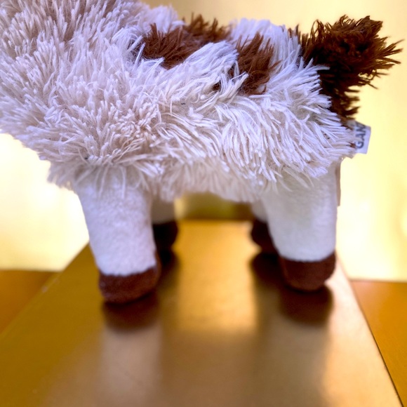 LLAMA GET YOUR HANDS ON A GANZ LULU LLAMA PLUSH SUPER SOFT 10” - Picture 10 of 13